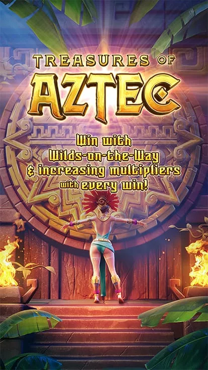 Treasures Of Aztec-ufajet8