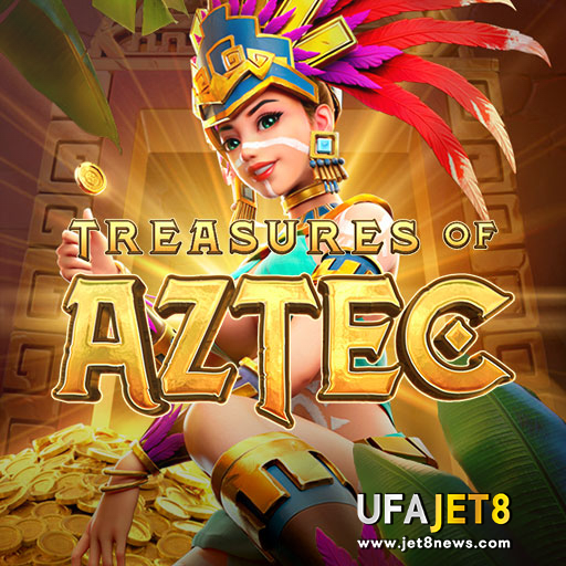 Treasures Of Aztec ufajet8
